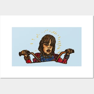 Danny Torrance Posters and Art